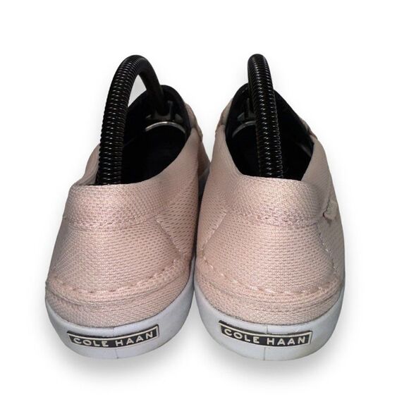 Cole Hann Nantucket Mesh Penny Loafers Blush Pink W11814 Women's 10B - Picture 5 of 11